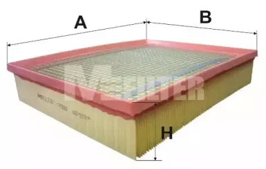 Воздушный фильтр MFILTER купить